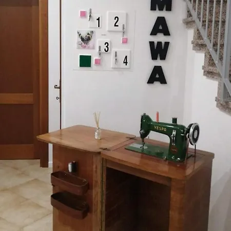 Mawa