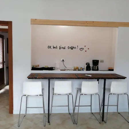 Bed & Breakfast Mawa Ferrara