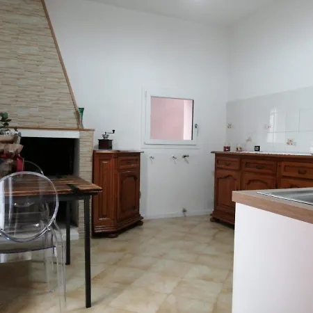 Bed and breakfast Mawa