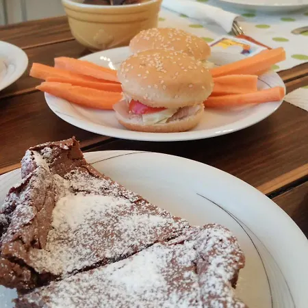 Couette-café Mawa Ferrare