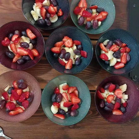 Couette-café Mawa 3*