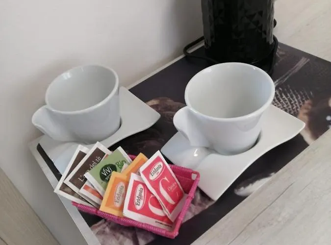 Mawa Bed and breakfast Ferrara