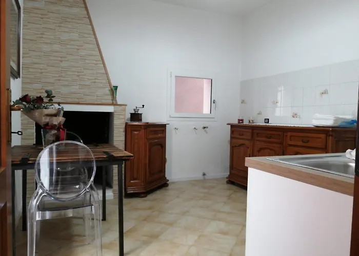 Bed and breakfast Mawa