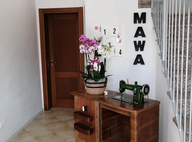 Mawa Bed & Breakfast Ferrara