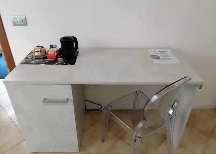 Bed and breakfast Mawa