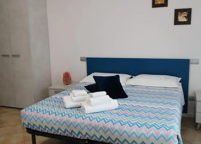 Bed and breakfast Mawa