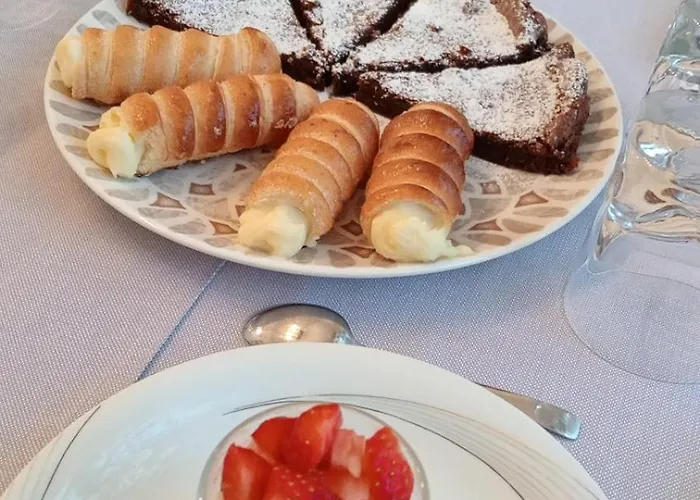 Bed and breakfast Mawa